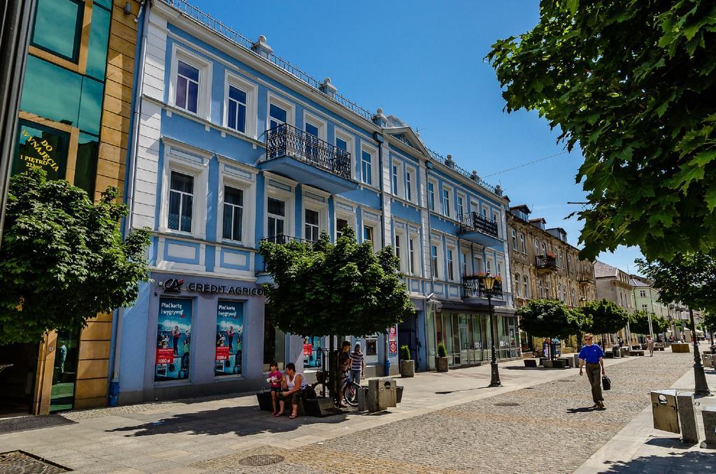 Kamienica Pansiyon Płock Dış mekan fotoğraf